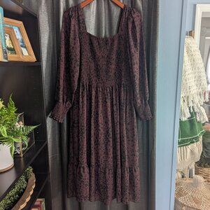 nine west dress